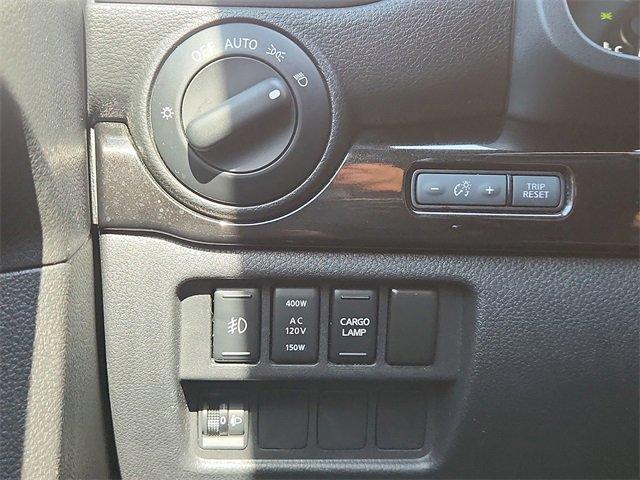 used 2019 Nissan Titan car, priced at $25,386