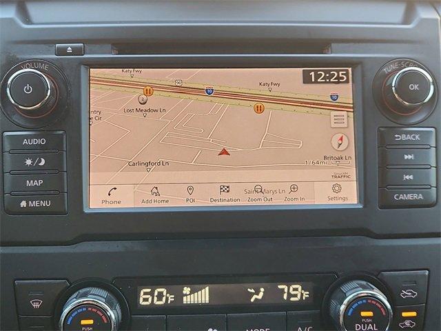 used 2019 Nissan Titan car, priced at $25,386