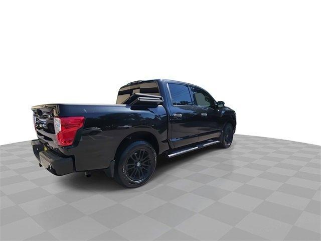 used 2019 Nissan Titan car, priced at $25,386
