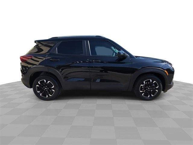 used 2023 Chevrolet TrailBlazer car, priced at $22,394