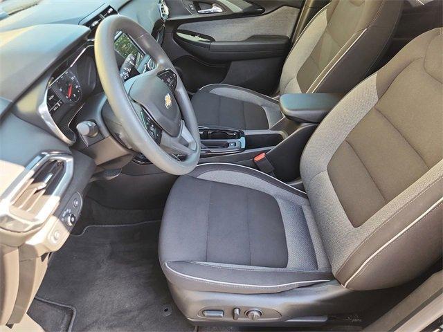 used 2023 Chevrolet TrailBlazer car, priced at $22,394