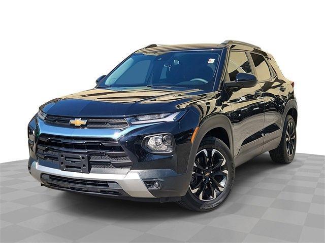 used 2023 Chevrolet TrailBlazer car, priced at $22,394