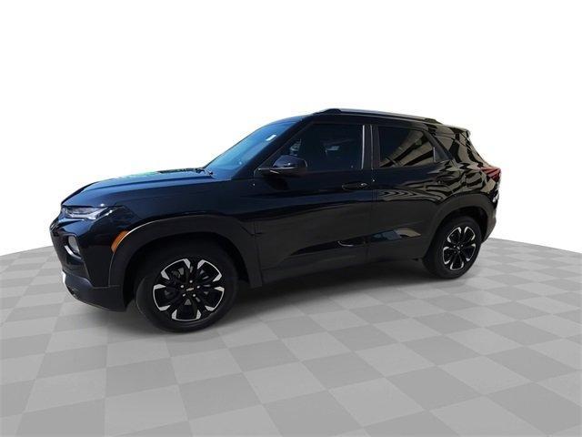 used 2023 Chevrolet TrailBlazer car, priced at $22,394