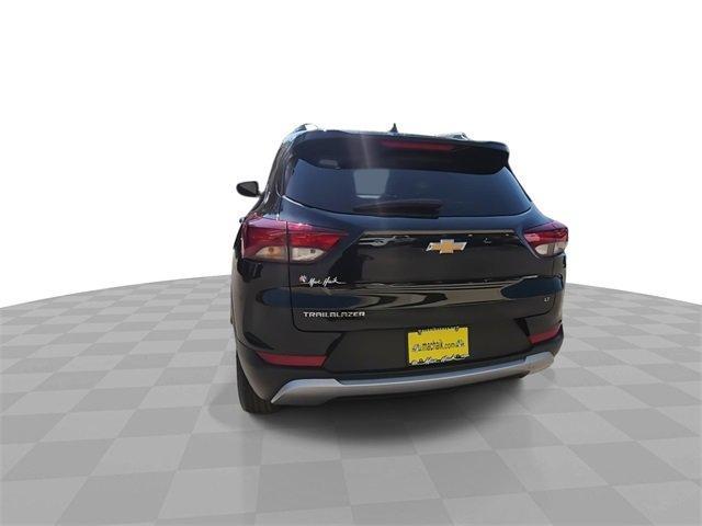 used 2023 Chevrolet TrailBlazer car, priced at $22,394
