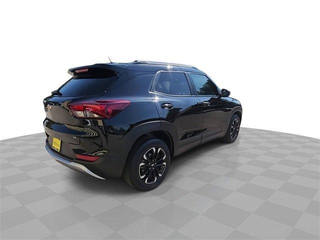 used 2023 Chevrolet TrailBlazer car, priced at $22,394