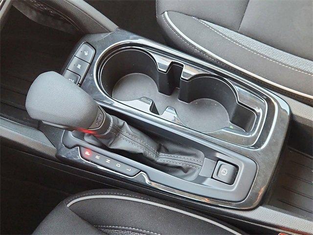 used 2023 Chevrolet TrailBlazer car, priced at $22,394