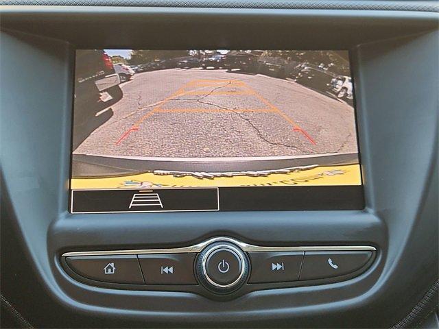 used 2023 Chevrolet TrailBlazer car, priced at $22,394