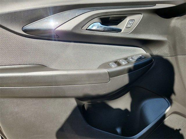 used 2023 Chevrolet TrailBlazer car, priced at $22,394
