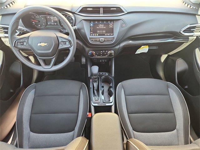 used 2023 Chevrolet TrailBlazer car, priced at $22,394
