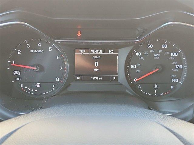 used 2023 Chevrolet TrailBlazer car, priced at $22,394