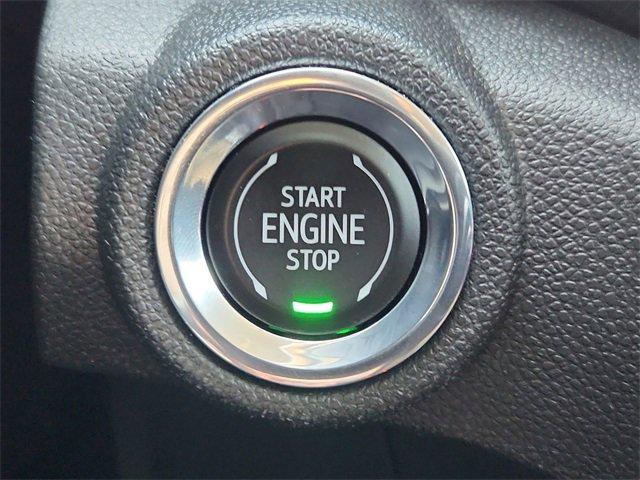 used 2023 Chevrolet TrailBlazer car, priced at $22,394