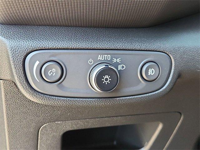 used 2023 Chevrolet TrailBlazer car, priced at $22,394