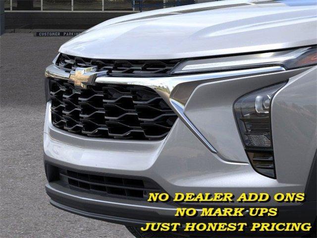 new 2026 Chevrolet Trax car, priced at $23,745