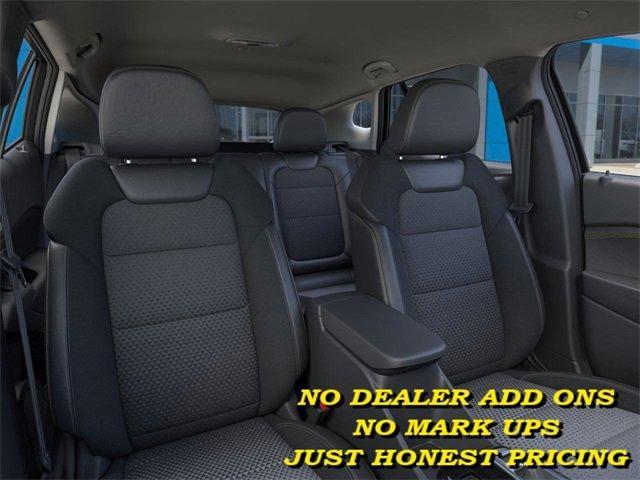 new 2026 Chevrolet Trax car, priced at $23,745
