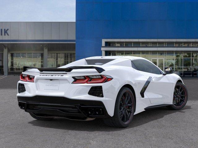 new 2024 Chevrolet Corvette car, priced at $99,008