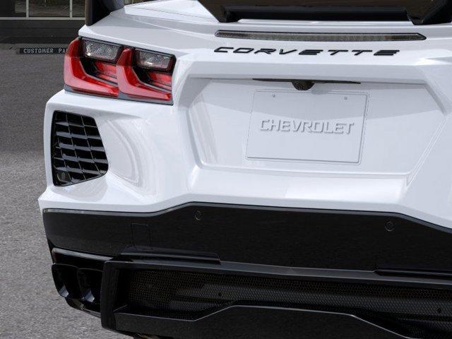 new 2024 Chevrolet Corvette car, priced at $99,008