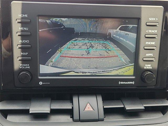 used 2021 Toyota RAV4 Hybrid car, priced at $28,591