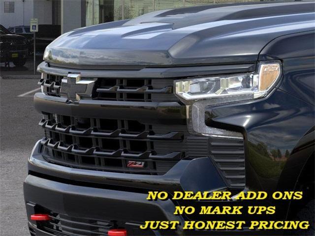 new 2025 Chevrolet Silverado 1500 car, priced at $62,129