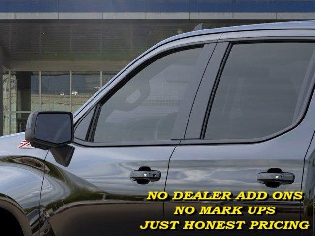 new 2025 Chevrolet Silverado 1500 car, priced at $60,129
