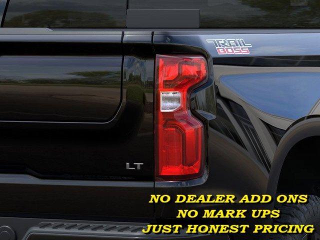 new 2025 Chevrolet Silverado 1500 car, priced at $60,129
