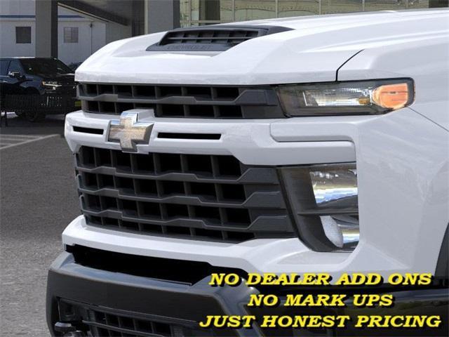 new 2025 Chevrolet Silverado 2500 car, priced at $53,310