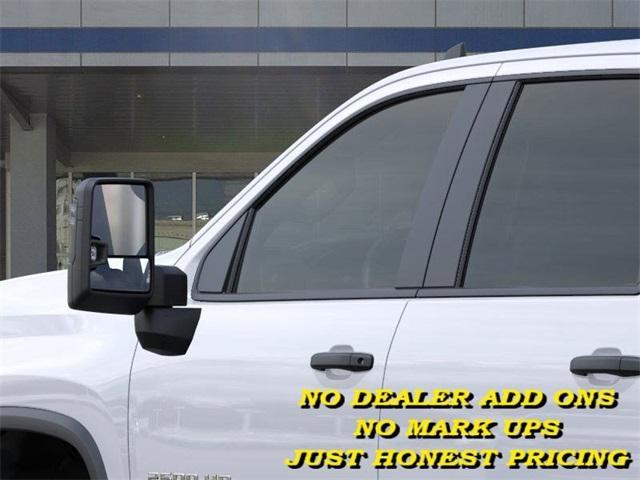 new 2025 Chevrolet Silverado 2500 car, priced at $53,310
