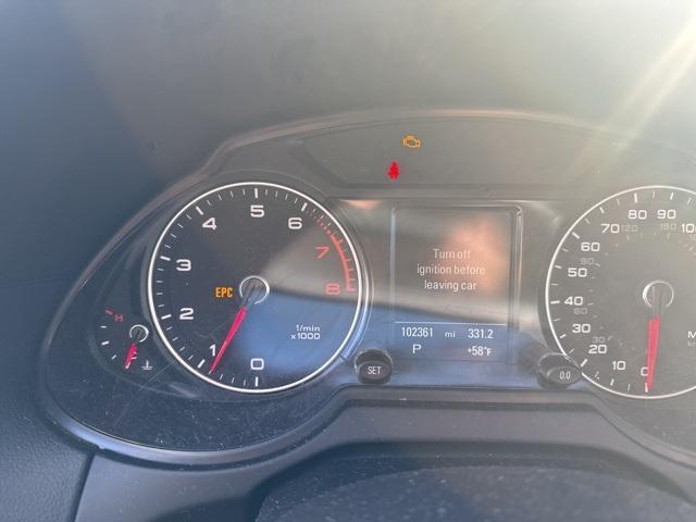 used 2015 Audi Q5 car, priced at $11,191