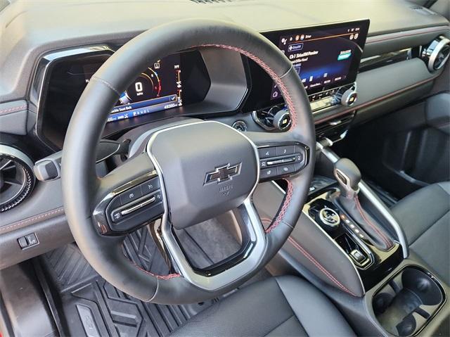 used 2023 Chevrolet Colorado car, priced at $34,999