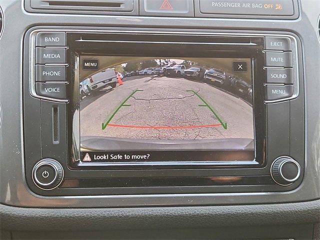 used 2017 Volkswagen Tiguan car, priced at $7,893