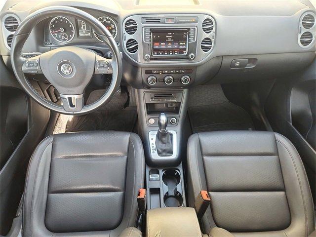 used 2017 Volkswagen Tiguan car, priced at $7,893
