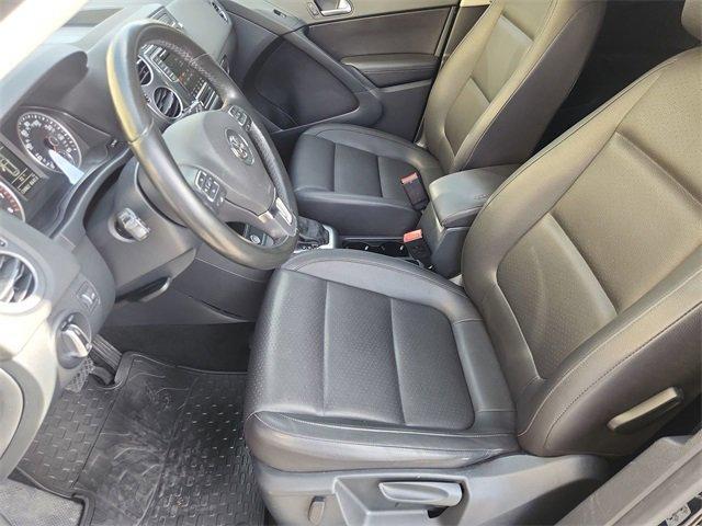 used 2017 Volkswagen Tiguan car, priced at $7,893