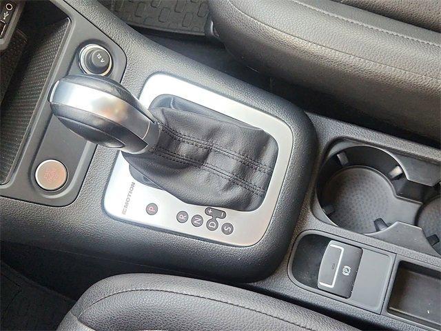 used 2017 Volkswagen Tiguan car, priced at $7,893