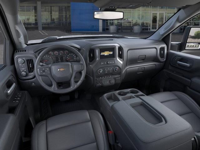 new 2025 Chevrolet Silverado 2500 car, priced at $53,050