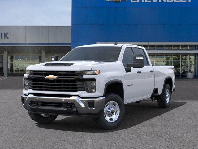 new 2025 Chevrolet Silverado 2500 car, priced at $53,050