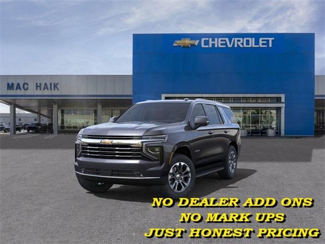new 2025 Chevrolet Tahoe car, priced at $65,504