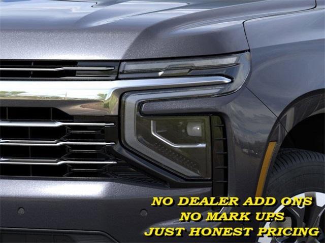 new 2025 Chevrolet Tahoe car, priced at $65,504