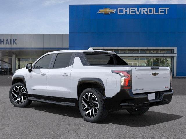 new 2024 Chevrolet Silverado EV car, priced at $87,820