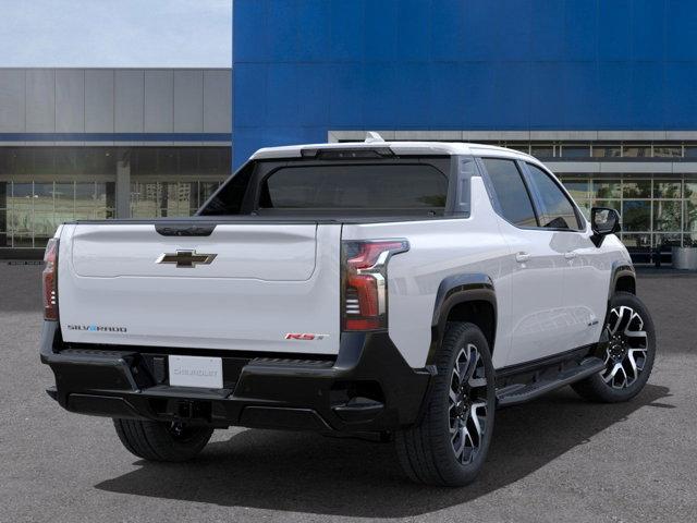 new 2024 Chevrolet Silverado EV car, priced at $87,820