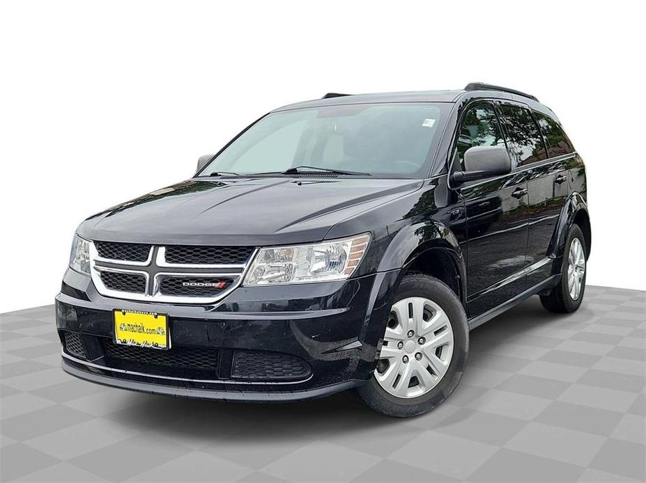 used 2016 Dodge Journey car, priced at $12,991