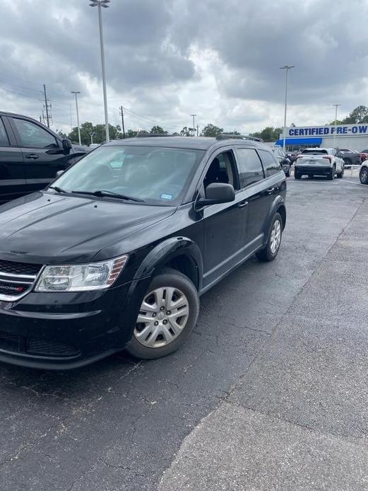 used 2016 Dodge Journey car, priced at $12,991
