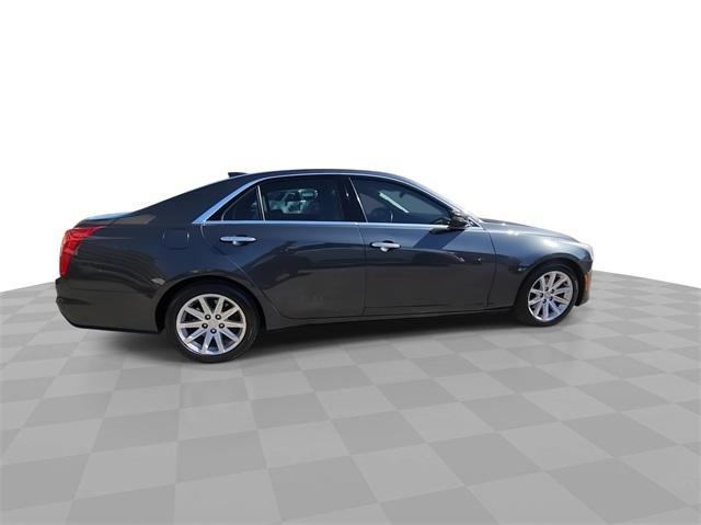 used 2015 Cadillac CTS car, priced at $16,491