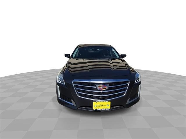 used 2015 Cadillac CTS car, priced at $16,491