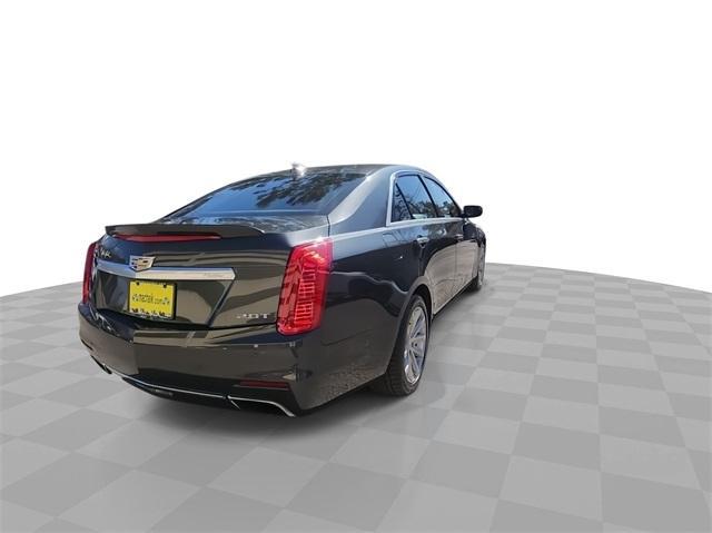 used 2015 Cadillac CTS car, priced at $16,491