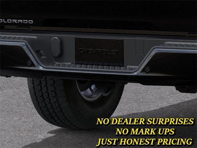 new 2026 Chevrolet Colorado car, priced at $28,610