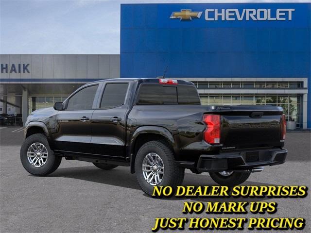 new 2026 Chevrolet Colorado car, priced at $28,610
