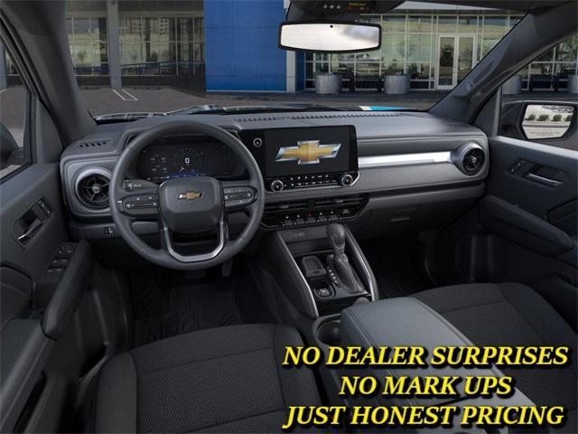 new 2026 Chevrolet Colorado car, priced at $28,610