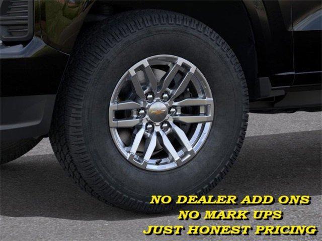 new 2026 Chevrolet Colorado car, priced at $34,360