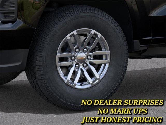 new 2026 Chevrolet Colorado car, priced at $28,610