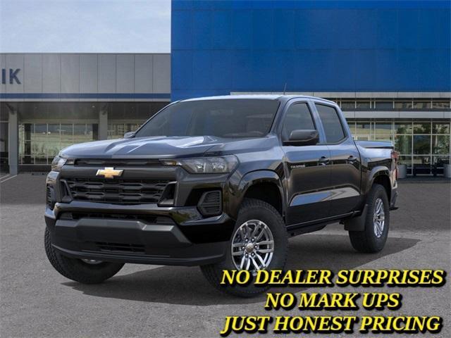 new 2026 Chevrolet Colorado car, priced at $28,610