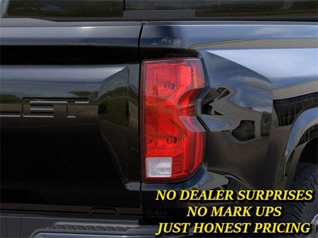 new 2026 Chevrolet Colorado car, priced at $28,610